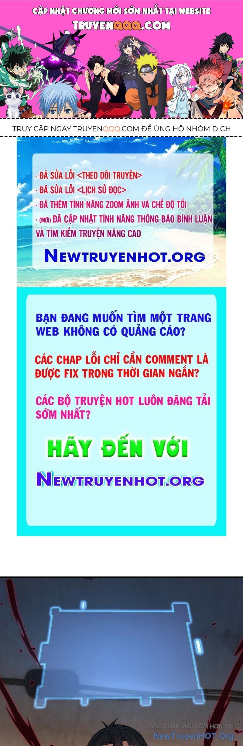 Hạch Đạo Đao Pháp, Ta Một Đao Trấn Thiên Hạ - chap2 - Trang 1